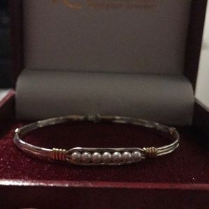 Ronaldo Designer Jewelry: Power of Prayer Bracelet